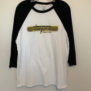 Vintage STRYPER shirt Large